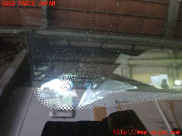 1UPJ-9235881382]BMW 320i グランツーリスモ(3X20)(F34)左クォーターガラス 中古(43R-001025 M241)_2