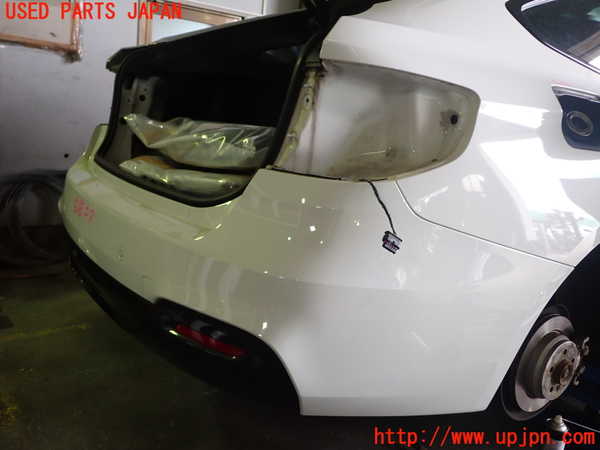 1UPJ-9235881610]BMW 320i グランツーリスモ(3X20)(F34)リアバンパー 中古 Mスポーツ_3