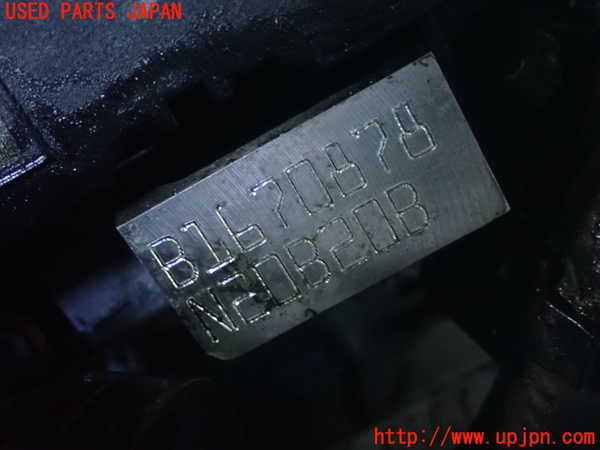 1UPJ-9235882010]BMW 320i グランツーリスモ(3X20)(F34)エンジン N20B20B 4WD 中古_4