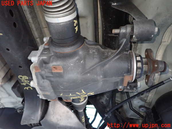 1UPJ-9235884355]BMW 320i グランツーリスモ(3X20)(F34)リアデフ 中古_2