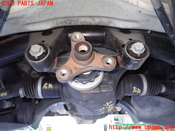 1UPJ-9235884355]BMW 320i グランツーリスモ(3X20)(F34)リアデフ 中古_3