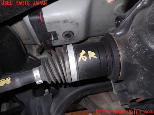 1UPJ-9235884020]BMW 320i グランツーリスモ(3X20)(F34)右リアドライブシャフト 中古_2