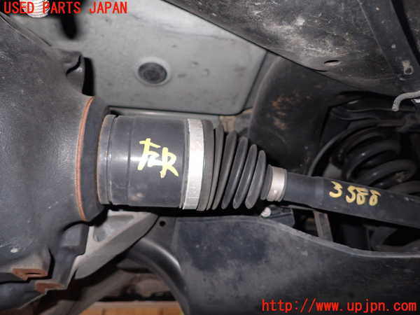 1UPJ-9235884025]BMW 320i グランツーリスモ(3X20)(F34)左リアドライブシャフト 中古_2