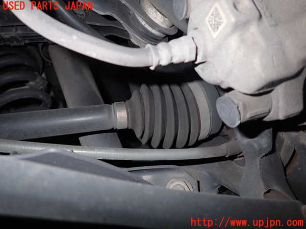 1UPJ-9235884025]BMW 320i グランツーリスモ(3X20)(F34)左リアドライブシャフト 中古_3