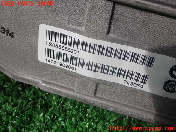 1UPJ-9235884260]BMW 320i グランツーリスモ(3X20)(F34)ステアリングシャフト 中古_2