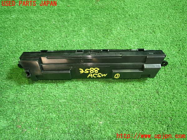 1UPJ-9235886066]BMW 320i グランツーリスモ(3X20)(F34)エアコンスイッチ1 中古_2