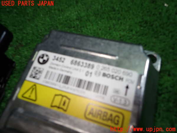 1UPJ-9235886145]BMW 320i グランツーリスモ(3X20)(F34)エアバッグコンピューター 中古_2
