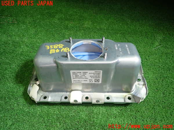 1UPJ-9235887870]BMW 320i グランツーリスモ(3X20)(F34)助手席側エアバッグカバー 中古_2