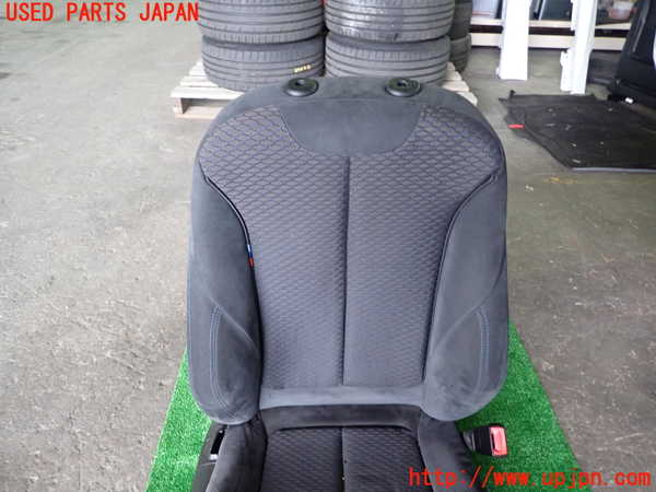 1UPJ-9235887035]BMW 320i グランツーリスモ(3X20)(F34)運転席シート 中古 Mスポーツ_2