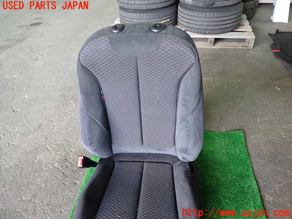 1UPJ-9235887065]BMW 320i グランツーリスモ(3X20)(F34)助手席シート 中古 Mスポーツ_2