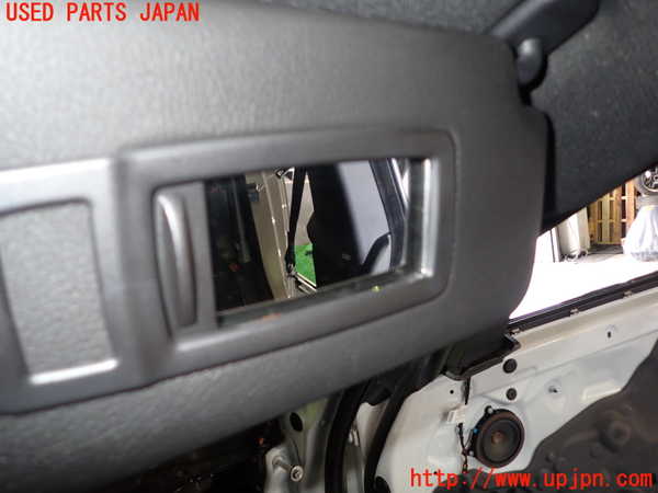 1UPJ-9235887625]BMW 320i グランツーリスモ(3X20)(F34)室内サンバイザー右側 中古_3