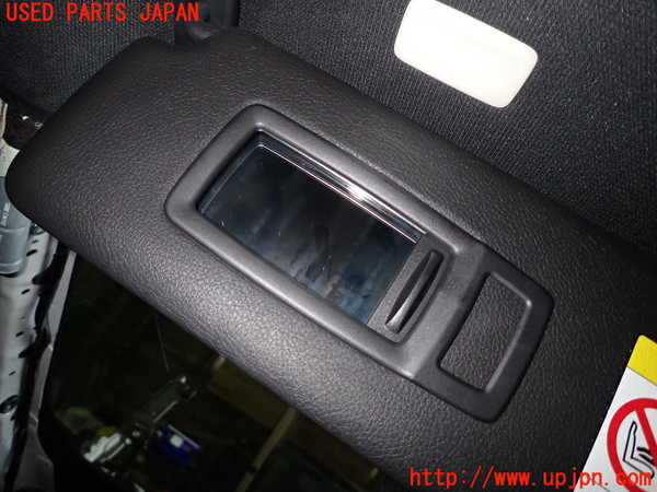1UPJ-9235887630]BMW 320i グランツーリスモ(3X20)(F34)室内サンバイザー左側 中古_3