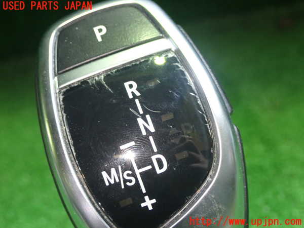 1UPJ-9235887555]BMW 320i グランツーリスモ(3X20)(F34)ATシフトレバー 中古_4