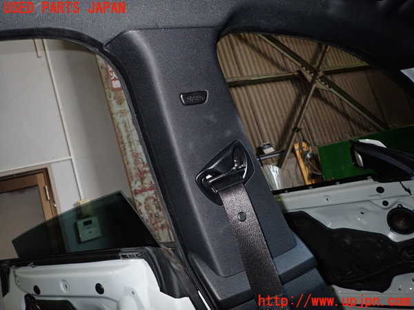 1UPJ-9235887670]BMW 320i グランツーリスモ(3X20)(F34)左センターピラートリム 中古_2