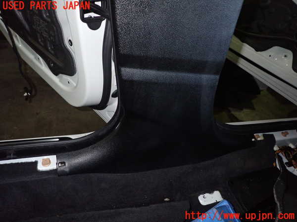1UPJ-9235887670]BMW 320i グランツーリスモ(3X20)(F34)左センターピラートリム 中古_4