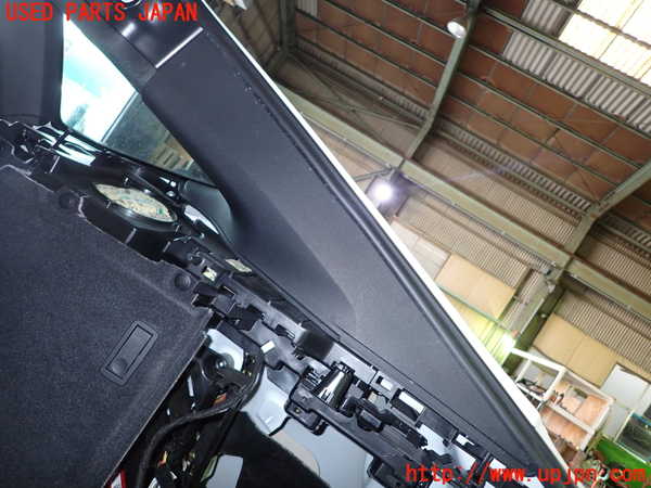 1UPJ-9235887675]BMW 320i グランツーリスモ(3X20)(F34)右リアピラートリム 中古_2