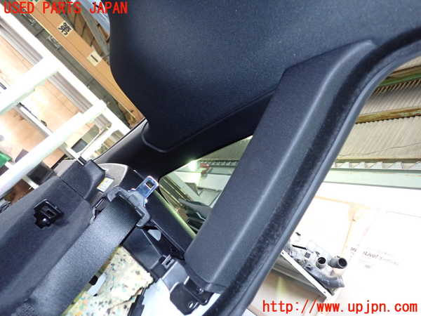 1UPJ-9235887680]BMW 320i グランツーリスモ(3X20)(F34)左リアピラートリム 中古_4