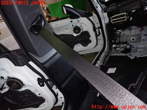 1UPJ-9235887075]BMW 320i グランツーリスモ(3X20)(F34)助手席シートベルト 中古_2