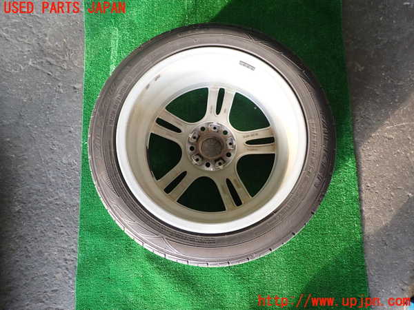 1UPJ-9235889041]BMW 320i グランツーリスモ(3X20)(F34)タイヤ　ホイール　1本① 225/50R18 中古_2