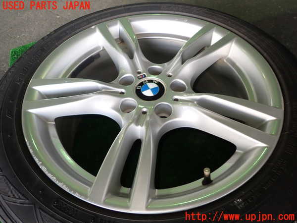 1UPJ-9235889041]BMW 320i グランツーリスモ(3X20)(F34)タイヤ　ホイール　1本① 225/50R18 中古_4