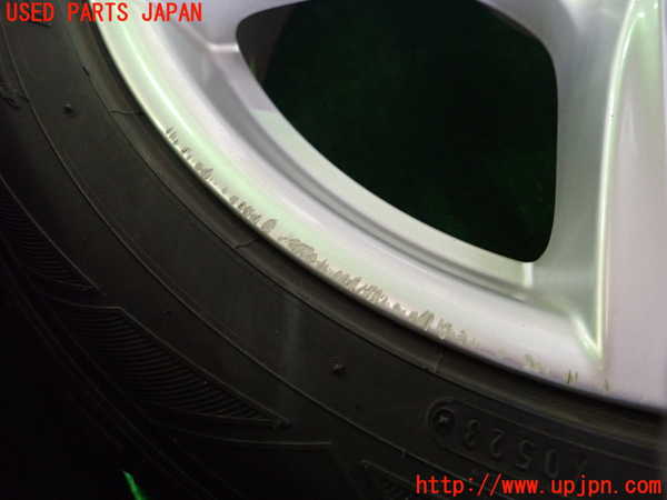 1UPJ-9235889041]BMW 320i グランツーリスモ(3X20)(F34)タイヤ　ホイール　1本① 225/50R18 中古_5