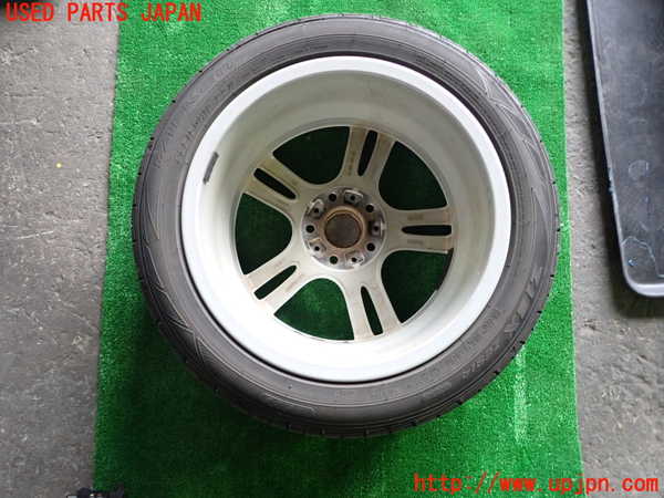 1UPJ-9235889044]BMW 320i グランツーリスモ(3X20)(F34)タイヤ　ホイール　1本④ 225/50R18 中古_2