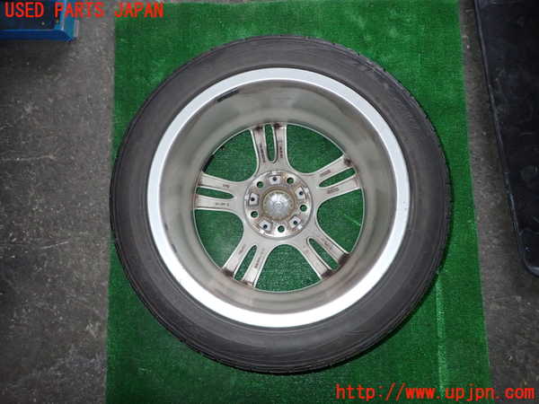 1UPJ-9235889043]BMW 320i グランツーリスモ(3X20)(F34)タイヤ　ホイール　1本③ 255/45R18 中古_2