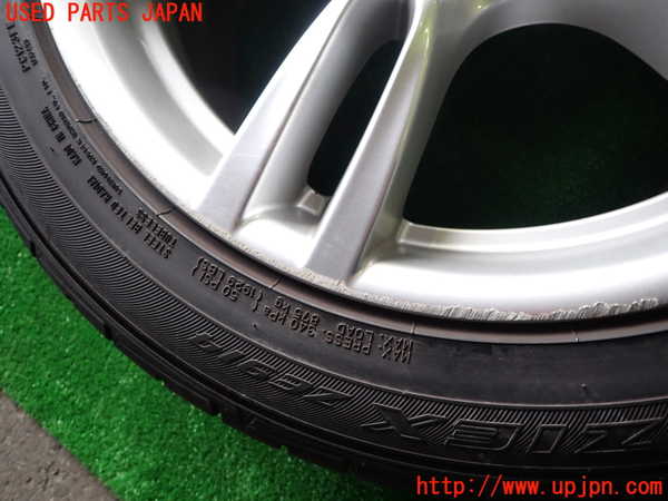 1UPJ-9235889043]BMW 320i グランツーリスモ(3X20)(F34)タイヤ　ホイール　1本③ 255/45R18 中古_5
