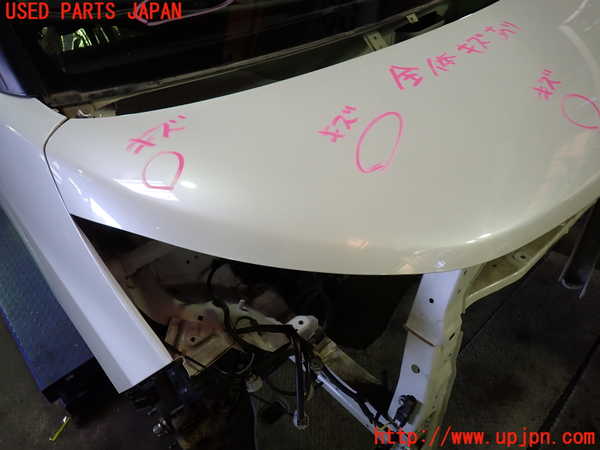 1UPJ-9235891060]デリカD：2(ソリオ)(MB36S)ボンネットフード 中古_2