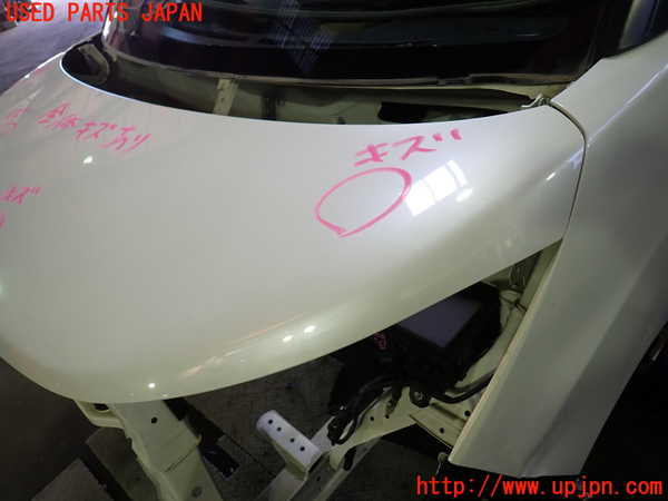 1UPJ-9235891060]デリカD：2(ソリオ)(MB36S)ボンネットフード 中古_3