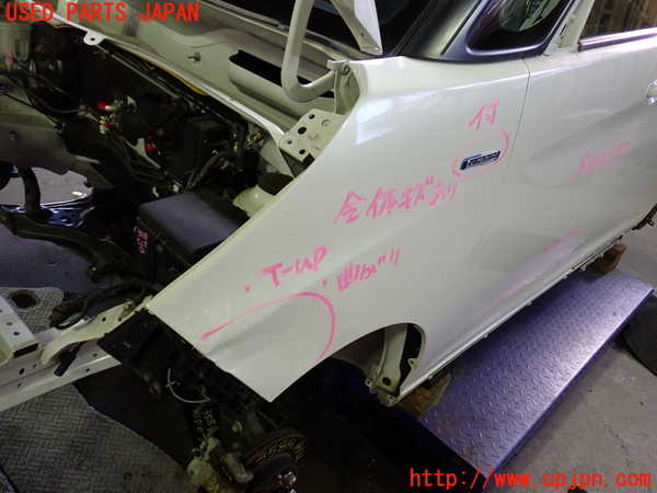1UPJ-9235891082]デリカD：2(ソリオ)(MB36S)左前フェンダー 中古_3