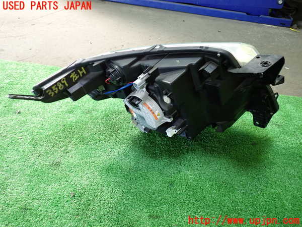 1UPJ-9235891132]デリカD：2(ソリオ)(MB36S)左ヘッドライト ハロゲン 中古_2