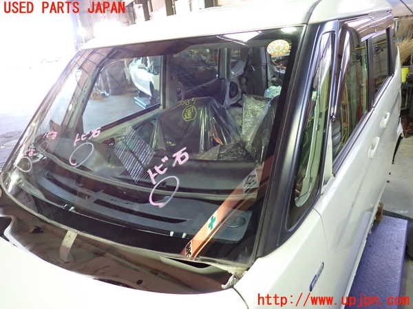 1UPJ-9235891195]デリカD：2(ソリオ)(MB36S)フロントガラス 中古(43R-000329 M3131)_3