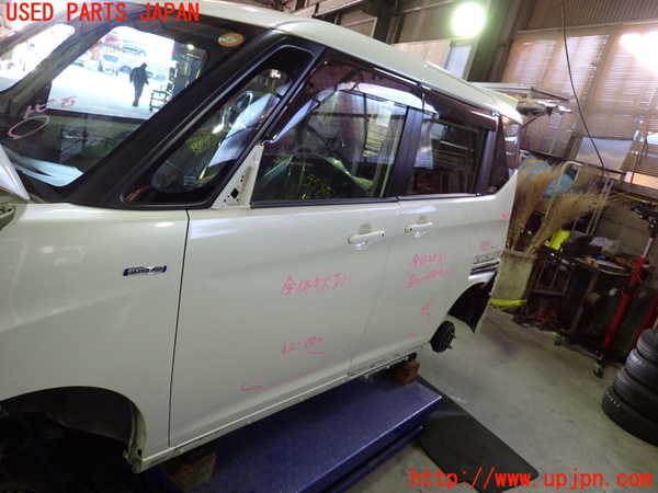 1UPJ-9235891260]デリカD：2(ソリオ)(MB36S)左前ドア 中古(43R-004709 M2E18)_3