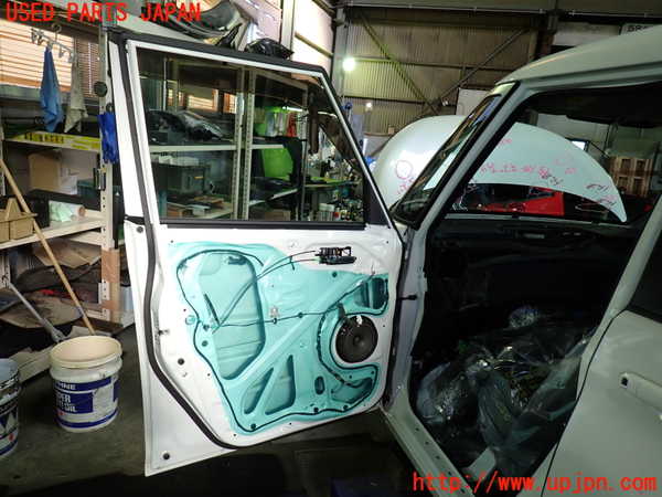 1UPJ-9235891260]デリカD：2(ソリオ)(MB36S)左前ドア 中古(43R-004709 M2E18)_5