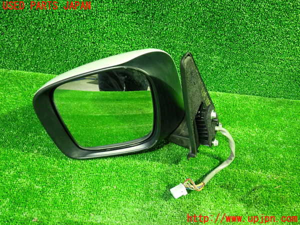 1UPJ-9235891212]デリカD：2(ソリオ)(MB36S)左ドアミラー 中古_2