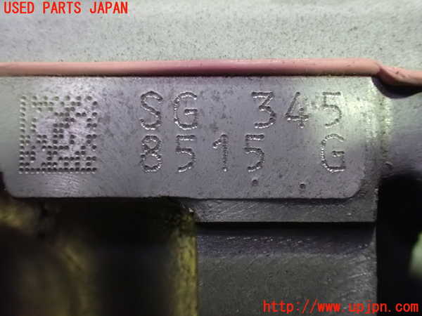 1UPJ-9235893010]デリカD：2(ソリオ)(MB36S)ミッション AT K12C 中古_4