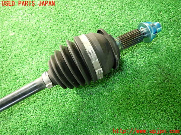 1UPJ-9235894015]デリカD：2(ソリオ)(MB36S)左フロントドライブシャフト 中古_2