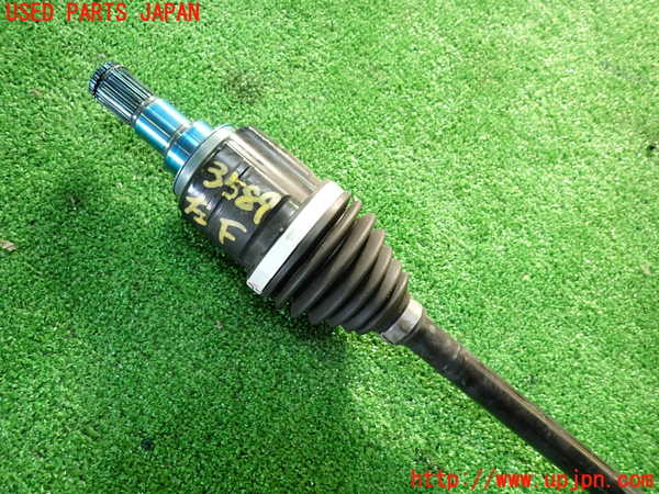 1UPJ-9235894015]デリカD：2(ソリオ)(MB36S)左フロントドライブシャフト 中古_3