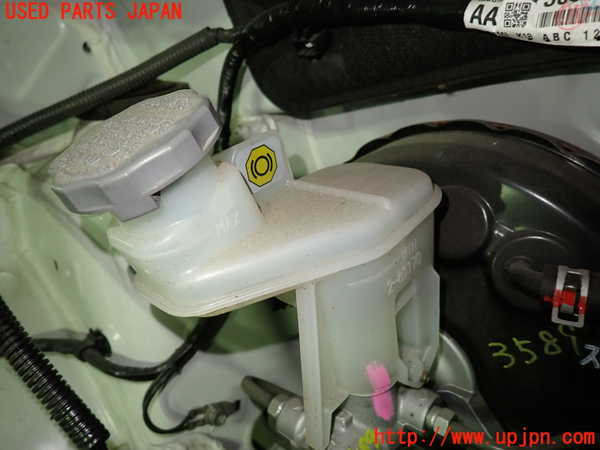 1UPJ-9235894050]デリカD：2(ソリオ)(MB36S)ブレーキマスターシリンダー 中古_2