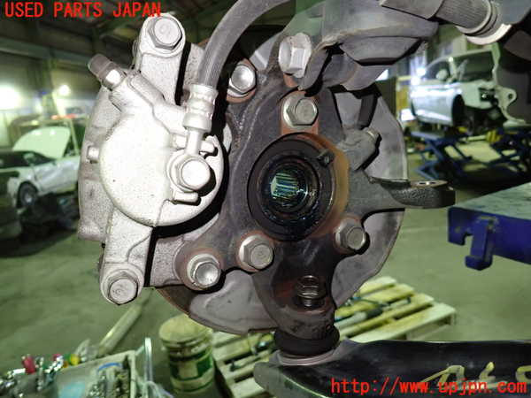 1UPJ-9235894290]デリカD：2(ソリオ)(MB36S)右フロントナックルハブ 中古_2