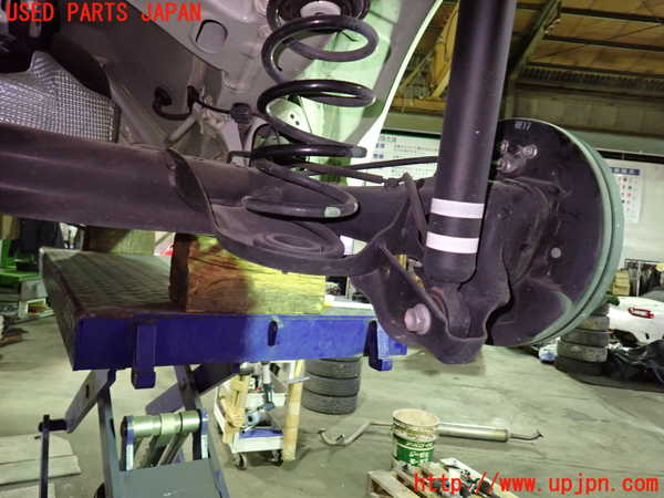 1UPJ-9235895380]デリカD：2(ソリオ)(MB36S)リアアクスルビーム 中古_3