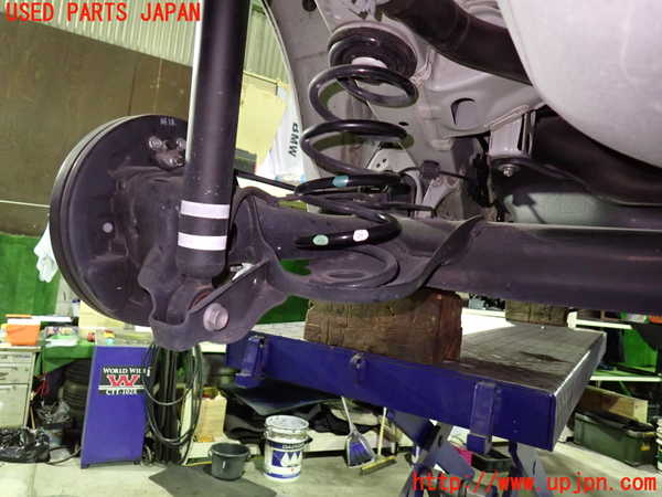 1UPJ-9235895380]デリカD：2(ソリオ)(MB36S)リアアクスルビーム 中古_4