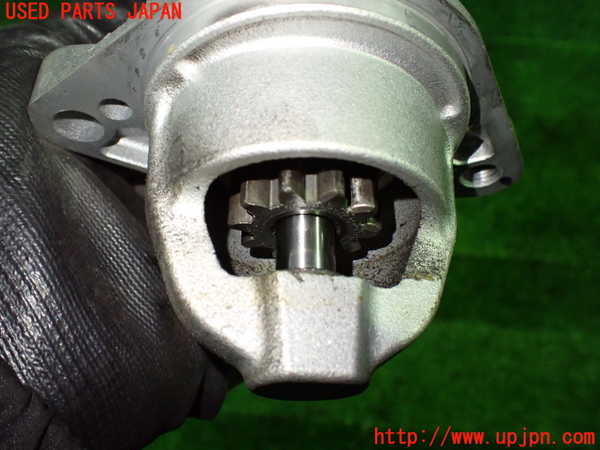 1UPJ-9235896010]デリカD：2(ソリオ)(MB36S)セルモーター 中古_2