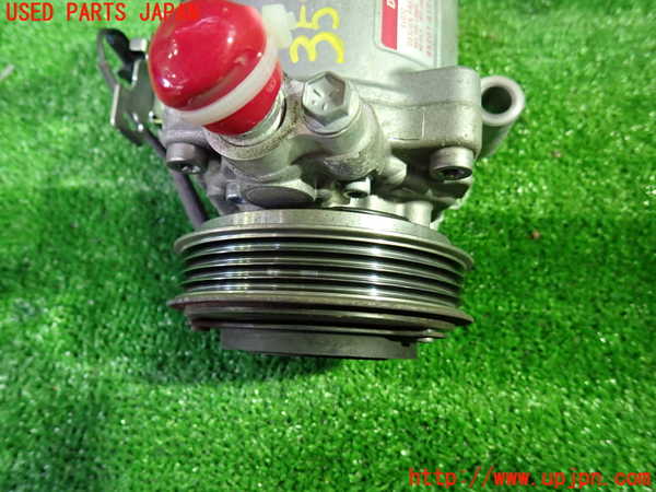 1UPJ-9235896025]デリカD：2(ソリオ)(MB36S)エアコンコンプレッサー 中古_2