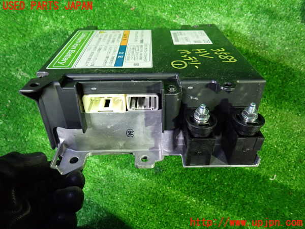 1UPJ-9235896911]デリカD：2(ソリオ)(MB36S)ハイブリッドバッテリー1 中古_2