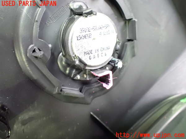 1UPJ-9235897505]デリカD：2(ソリオ)(MB36S)ダッシュボード 中古_4