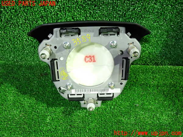 1UPJ-9235897865]デリカD：2(ソリオ)(MB36S)運転席側エアバッグカバー 中古_2