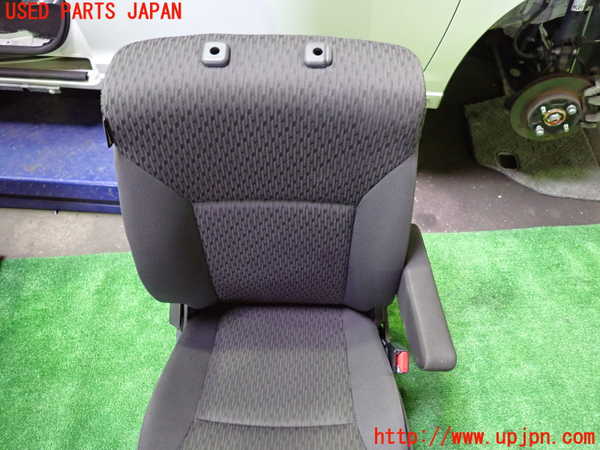 1UPJ-9235897035]デリカD：2(ソリオ)(MB36S)運転席シート 中古_2