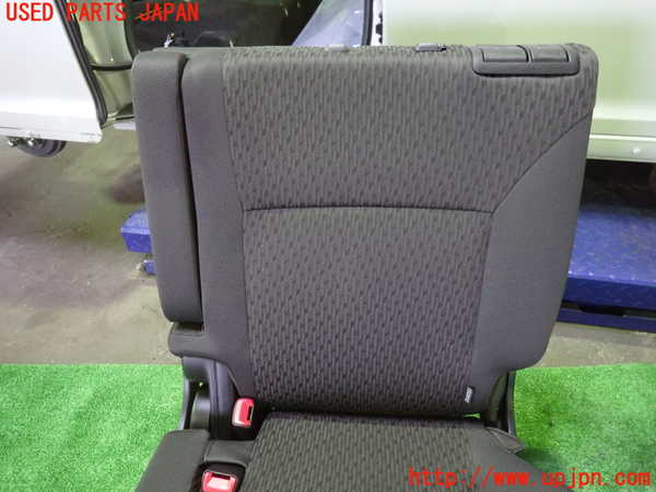 1UPJ-9235897435]デリカD：2(ソリオ)(MB36S)左リアシート 中古_2
